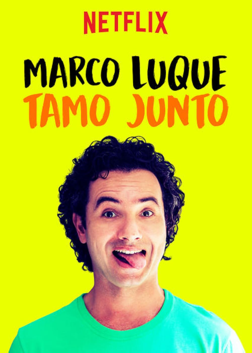 Marco Luque: Tamo Junto 