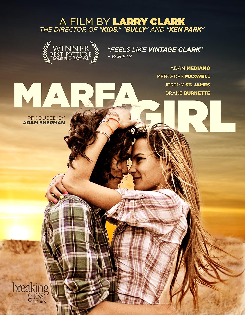 Marfa Girl 