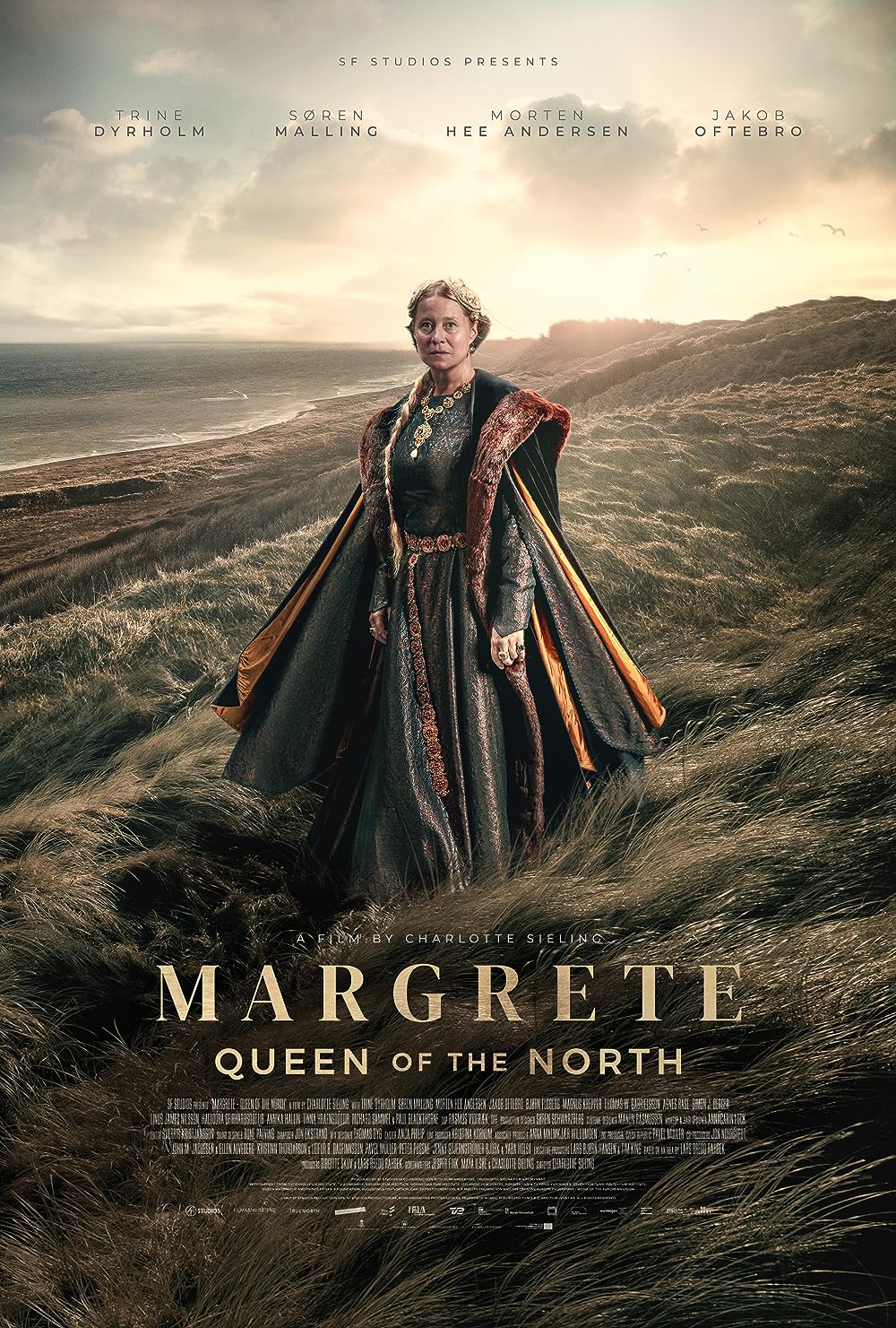 Margrete: Queen of the North 
