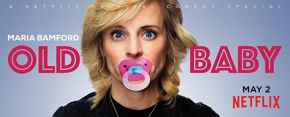 Maria Bamford: Old Baby 