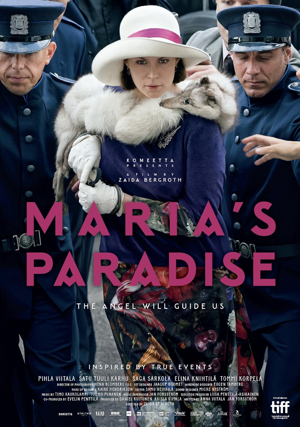 Maria's Paradise 