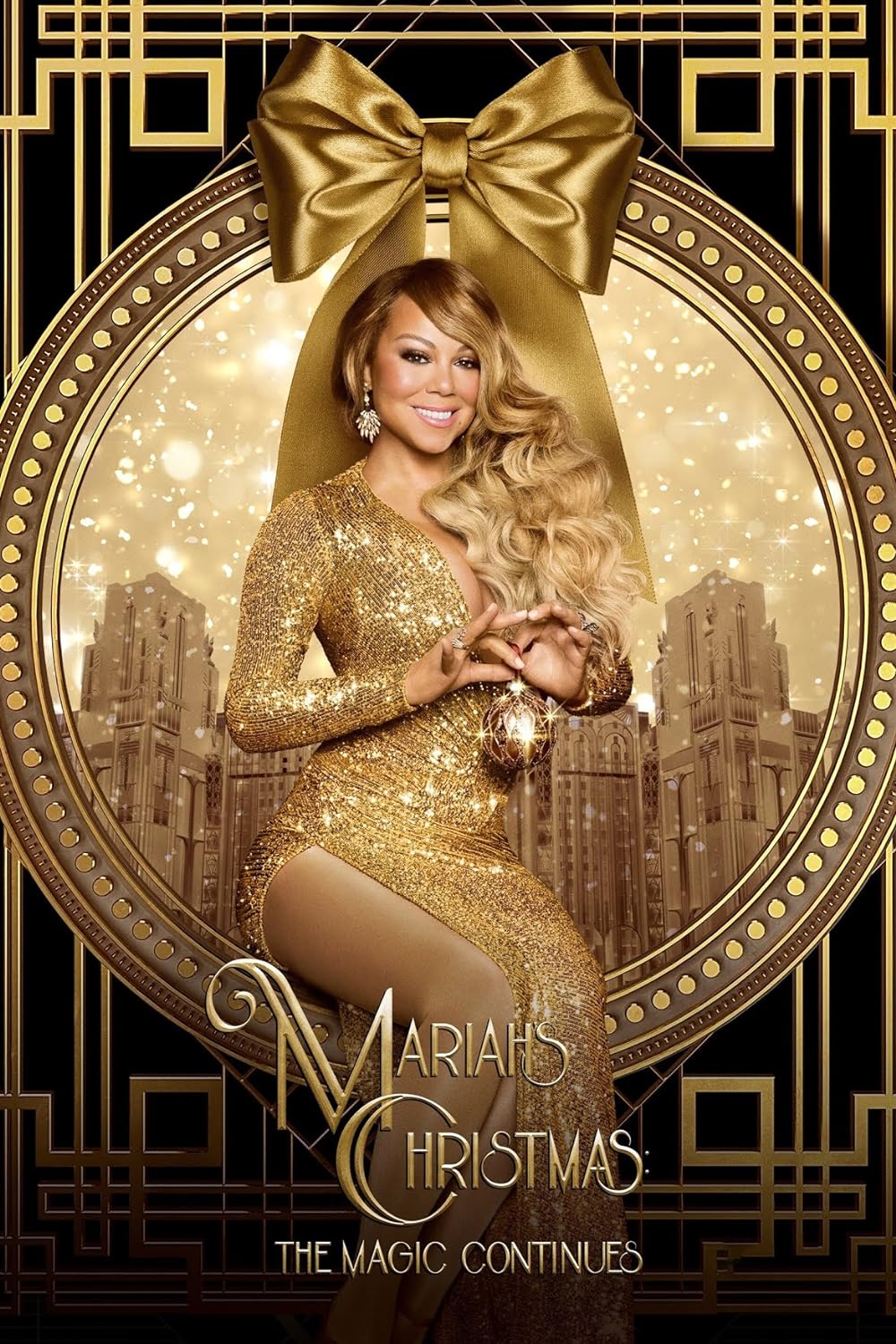 Mariah's Christmas: The Magic Continues 