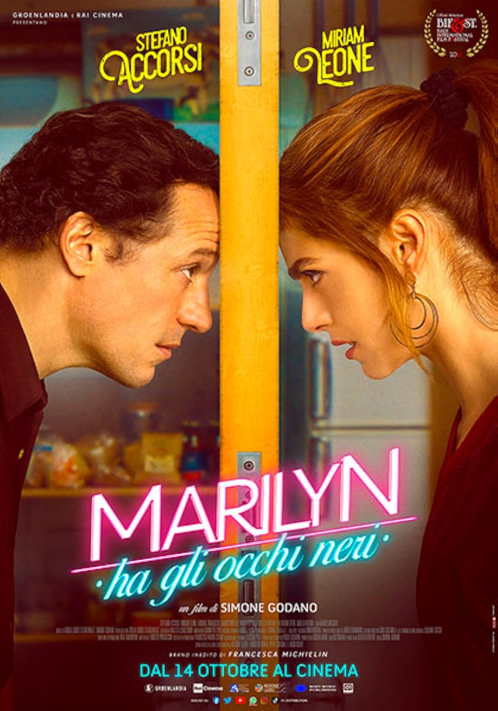 Marilyn's Eyes 