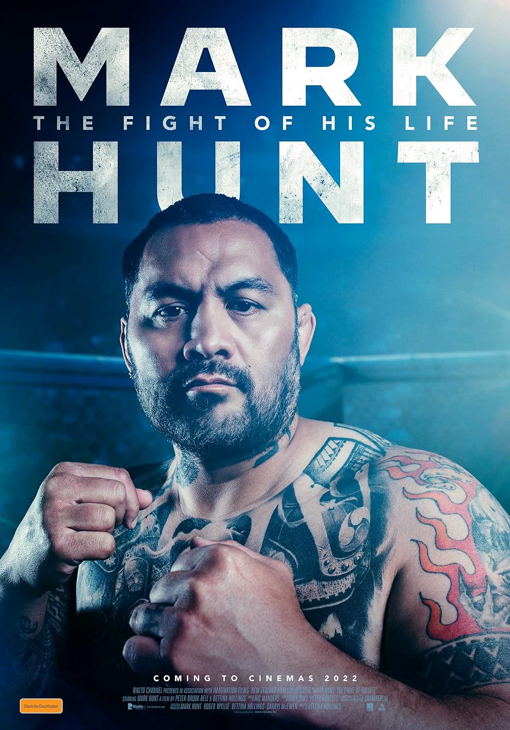 Mark Hunt: The Fight of His Life 