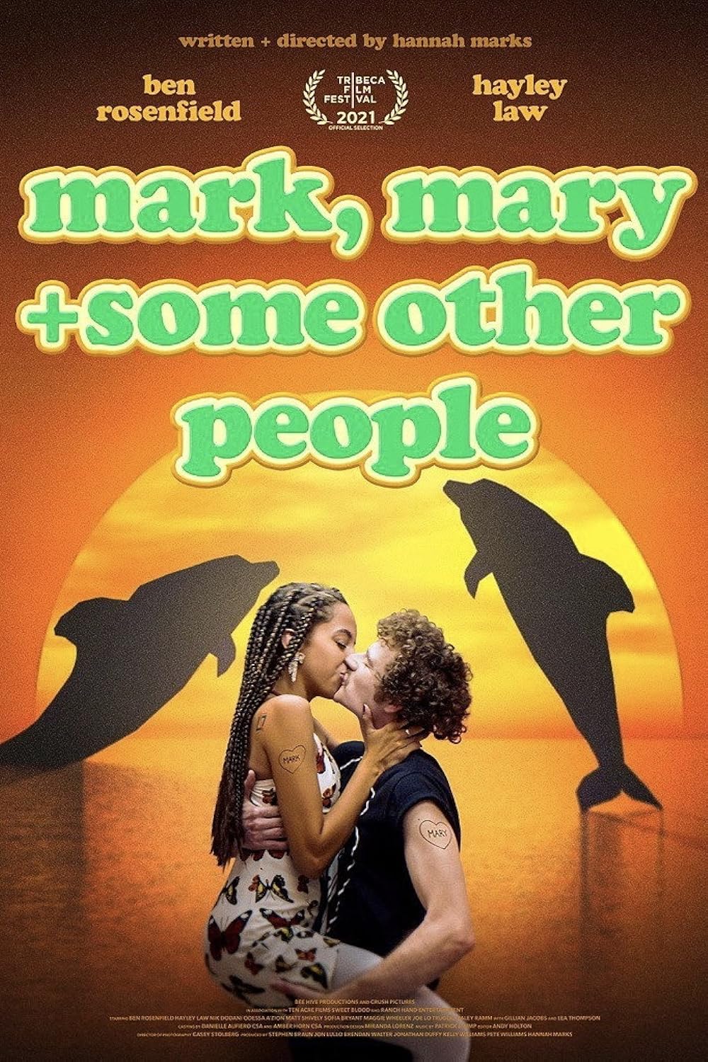Mark, Mary & Some Other People 