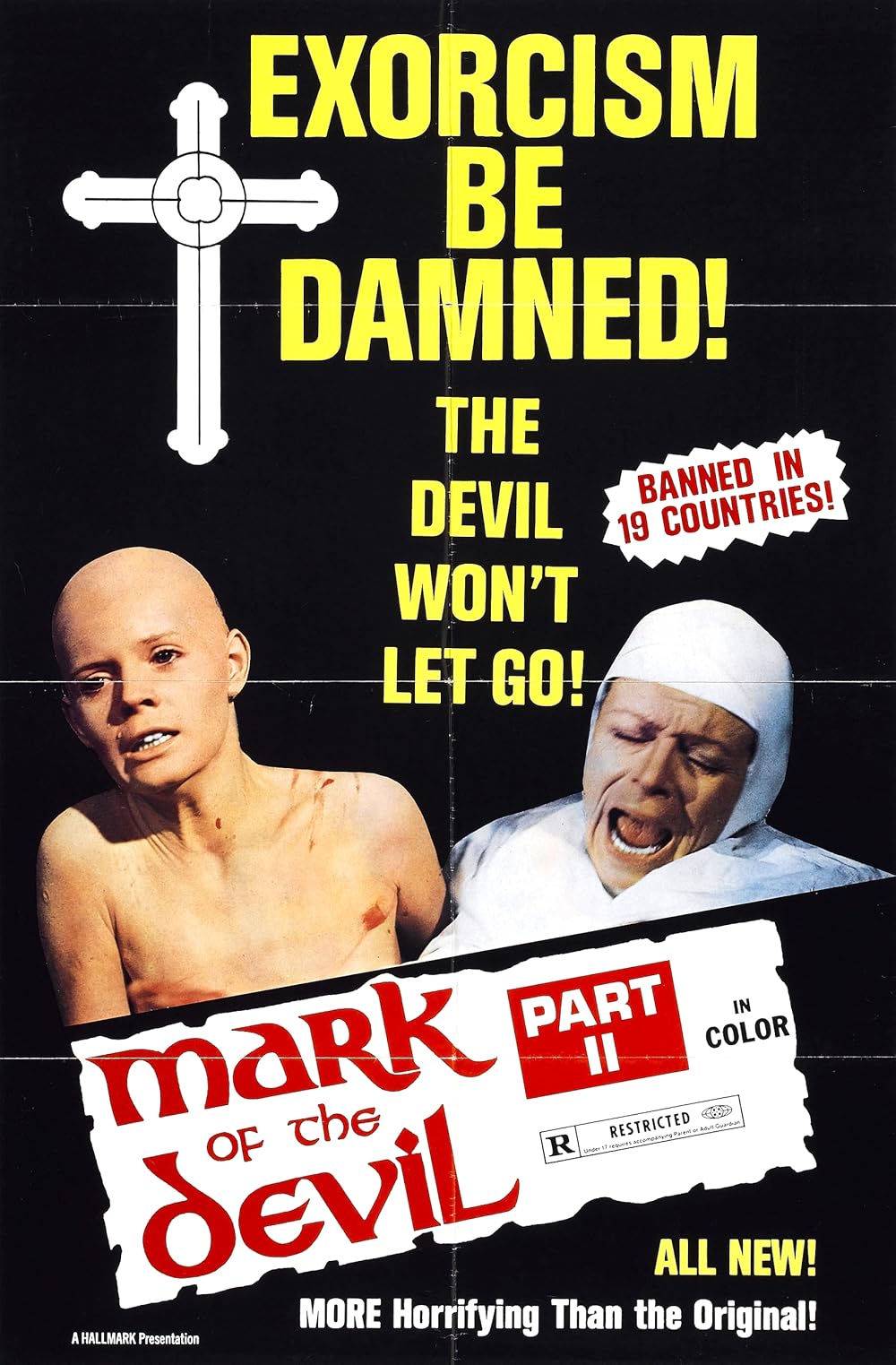 Mark of the Devil Part II 