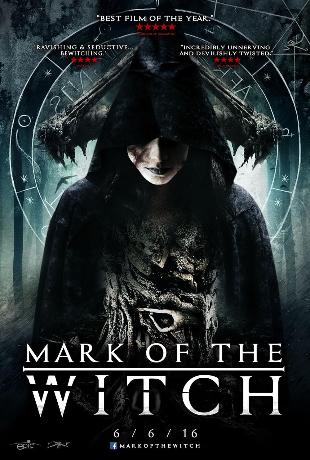 Mark of the Witch 