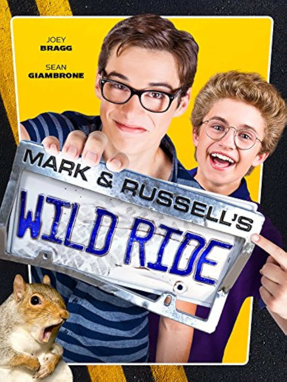 Mark & Russell's Wild Ride 