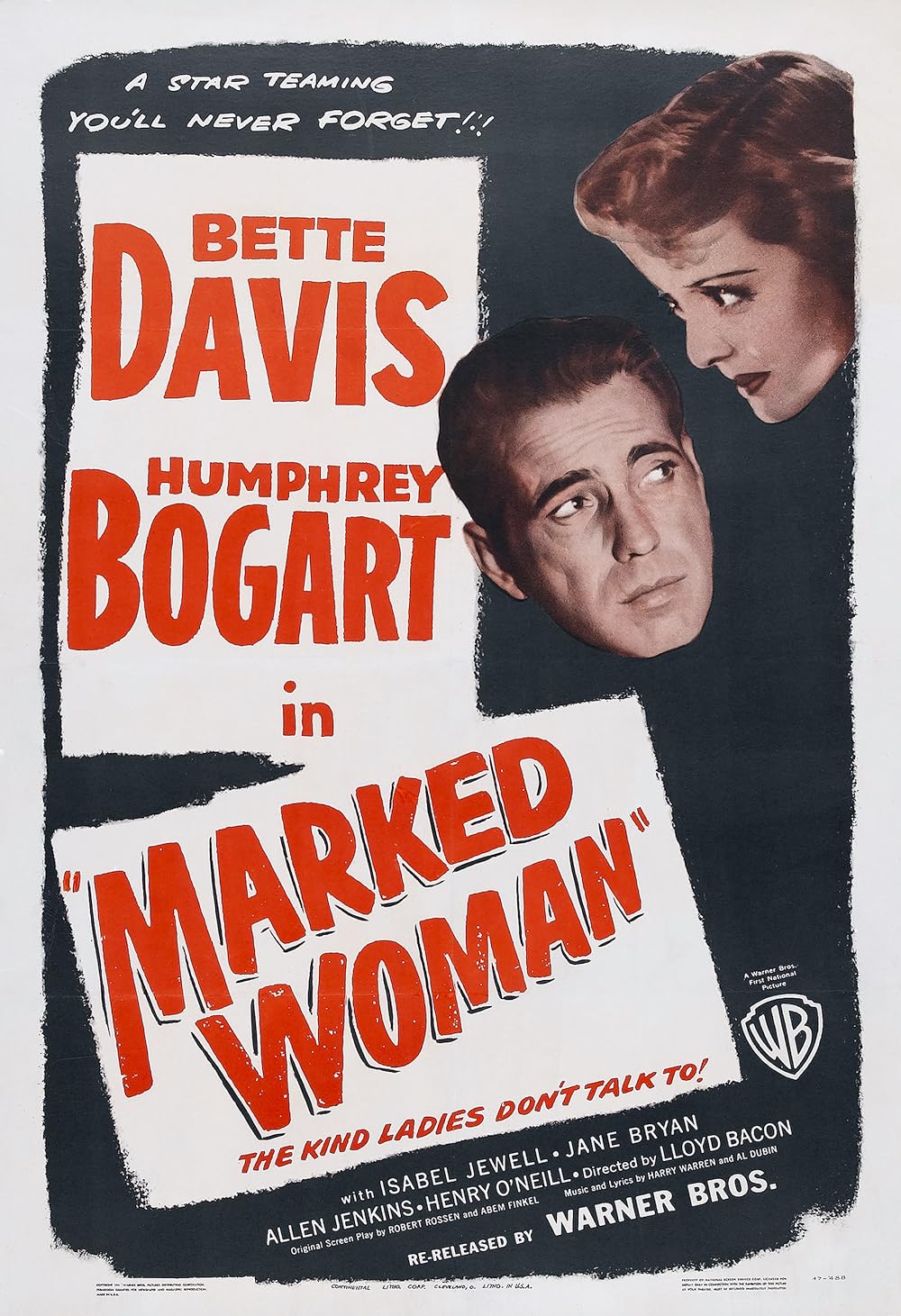 Marked Woman 