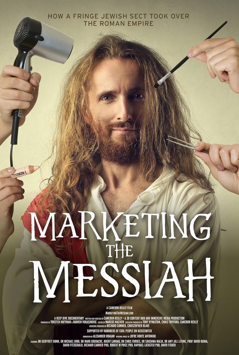Marketing the Messiah 