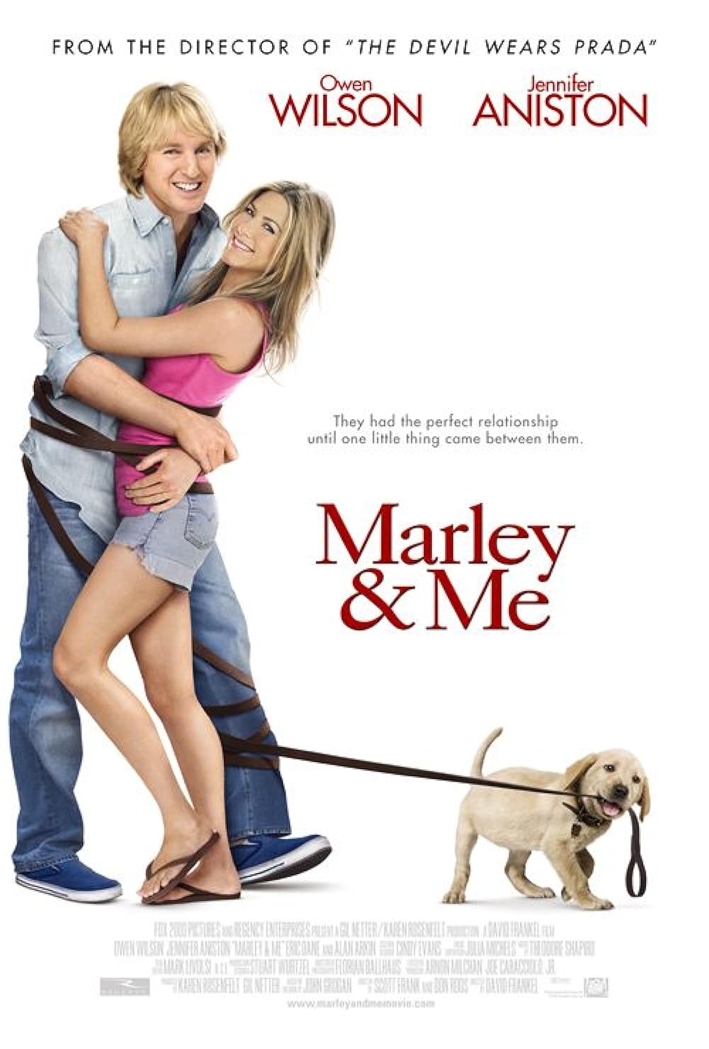 Marley & Me 