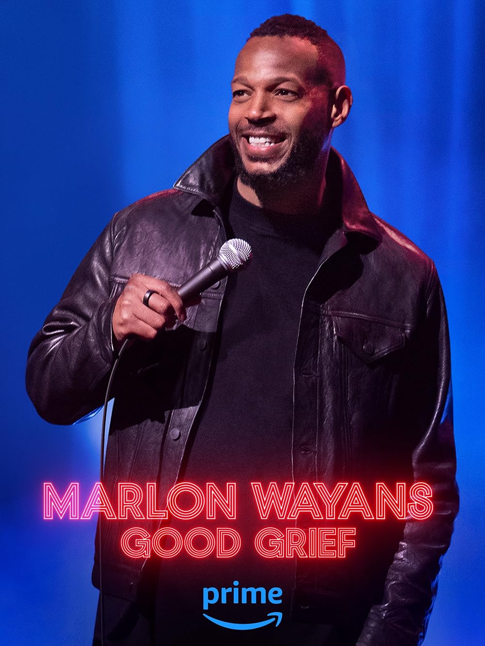 Marlon Wayans: Good Grief 