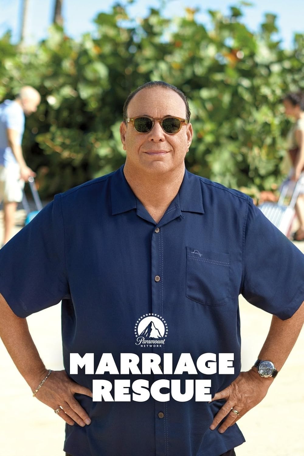 Marriage Rescue 