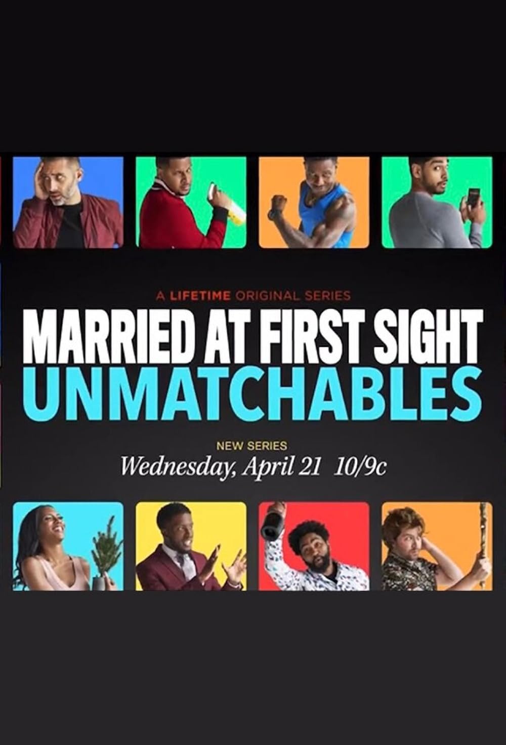 Married at First Sight: Unmatchables 