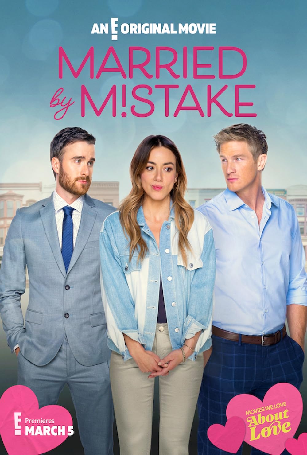Married by Mistake 