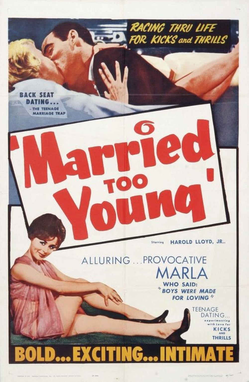 Married Too Young 