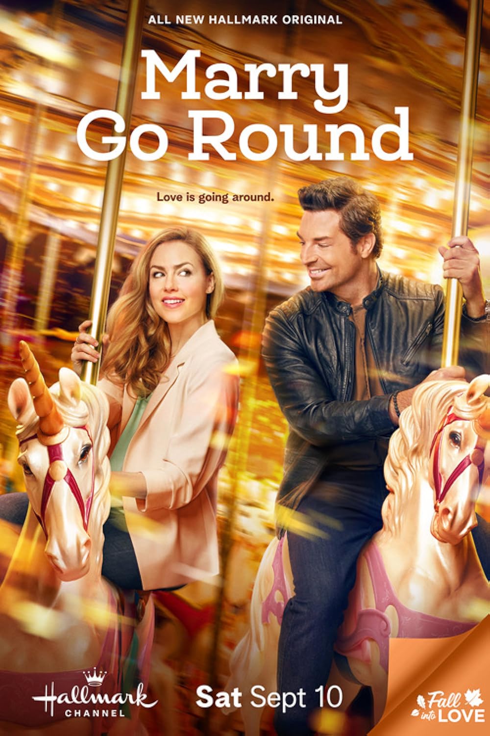 Marry Go Round 