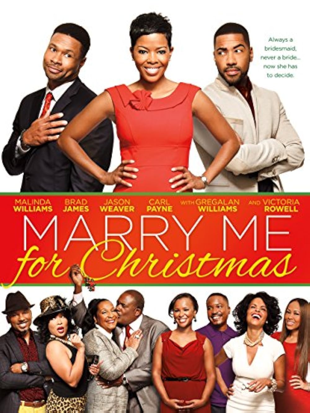 Marry Me For Christmas 