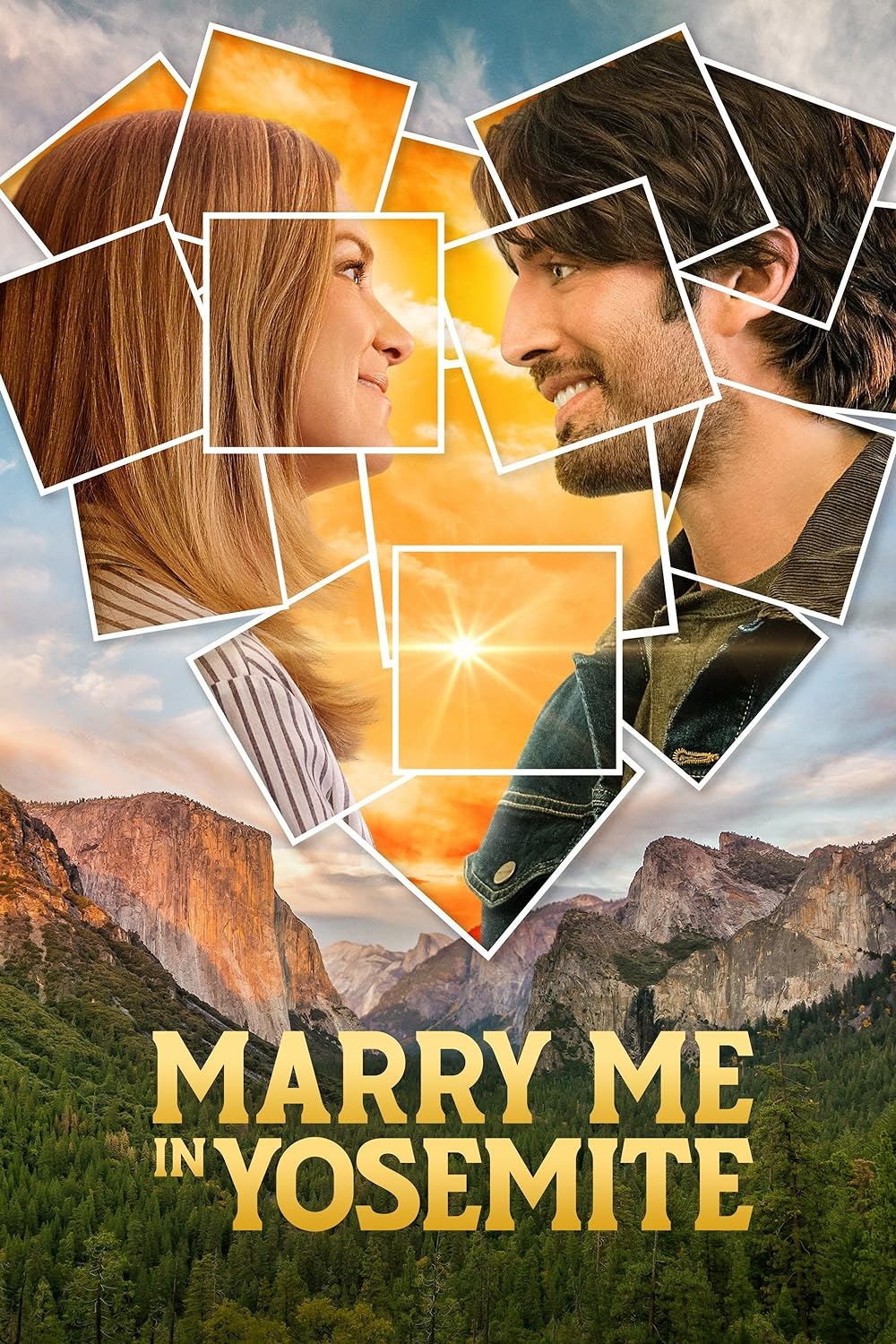 Marry Me in Yosemite 
