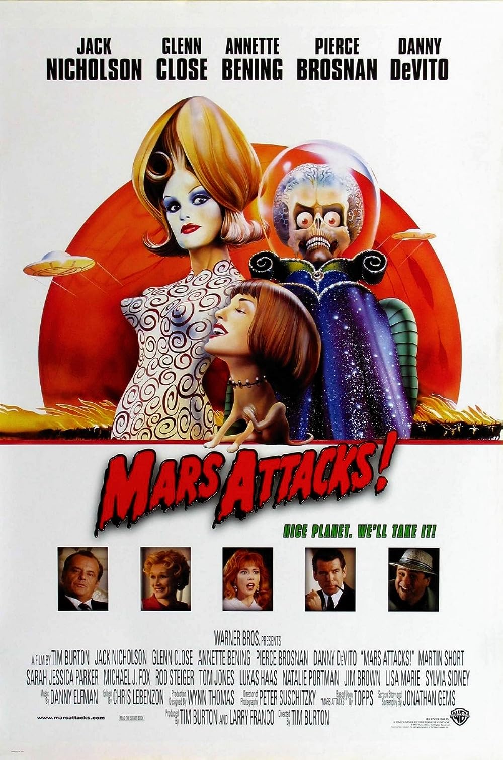 Mars Attacks! 