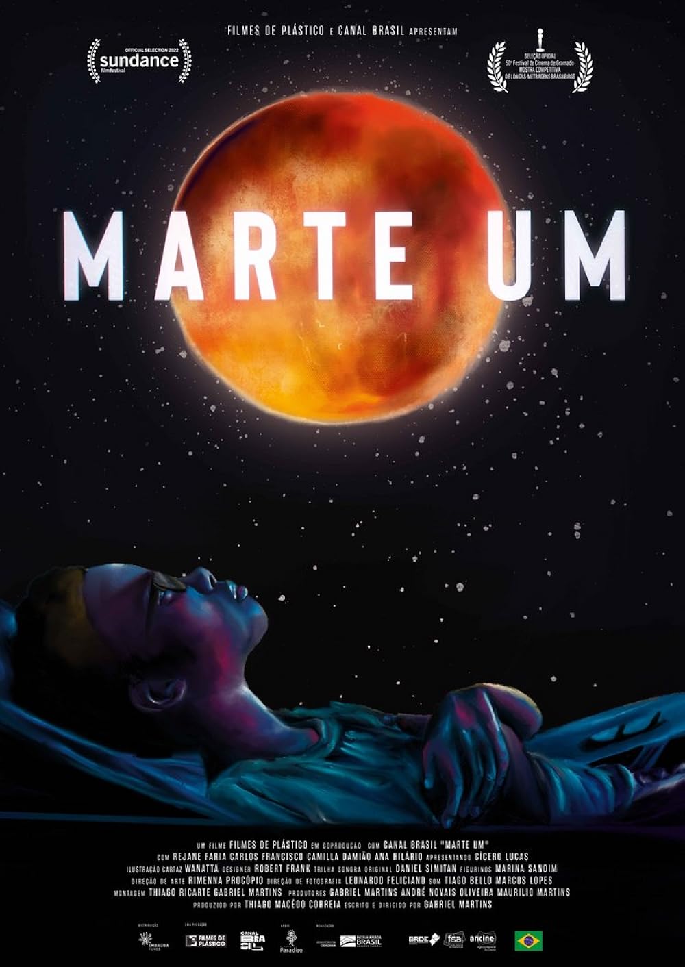Mars One 
