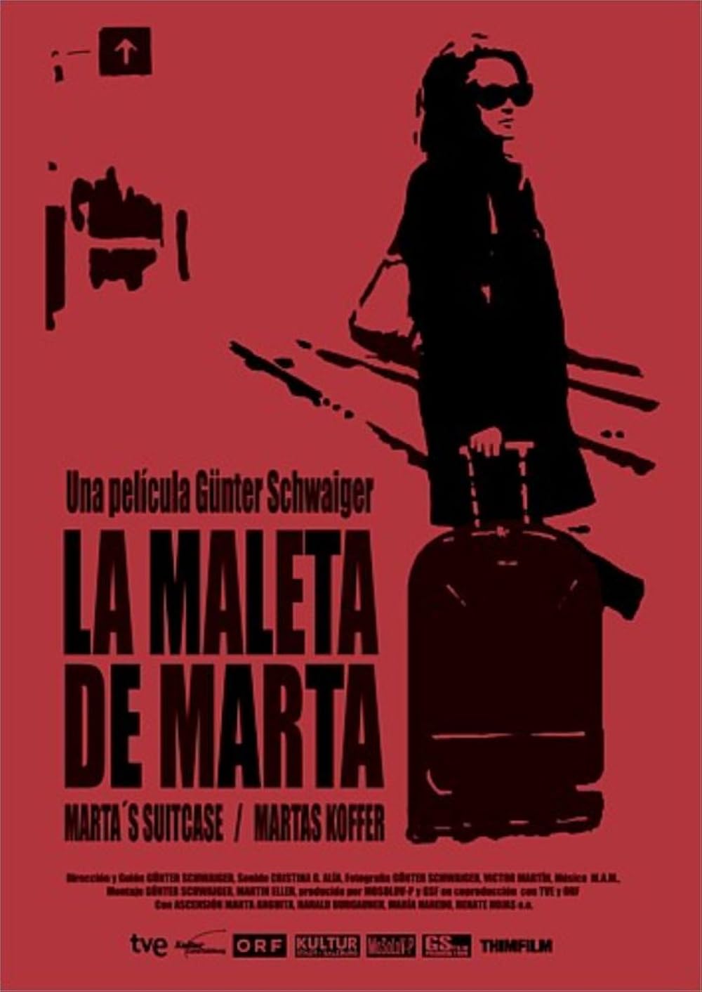 Marta's Suitcase 