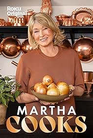 Martha Cooks 