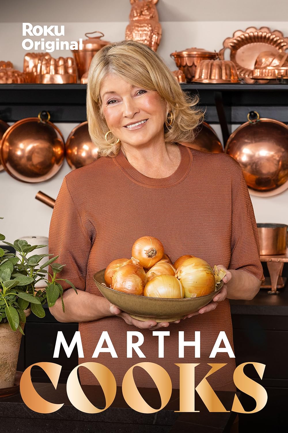 Martha Cooks (2022)