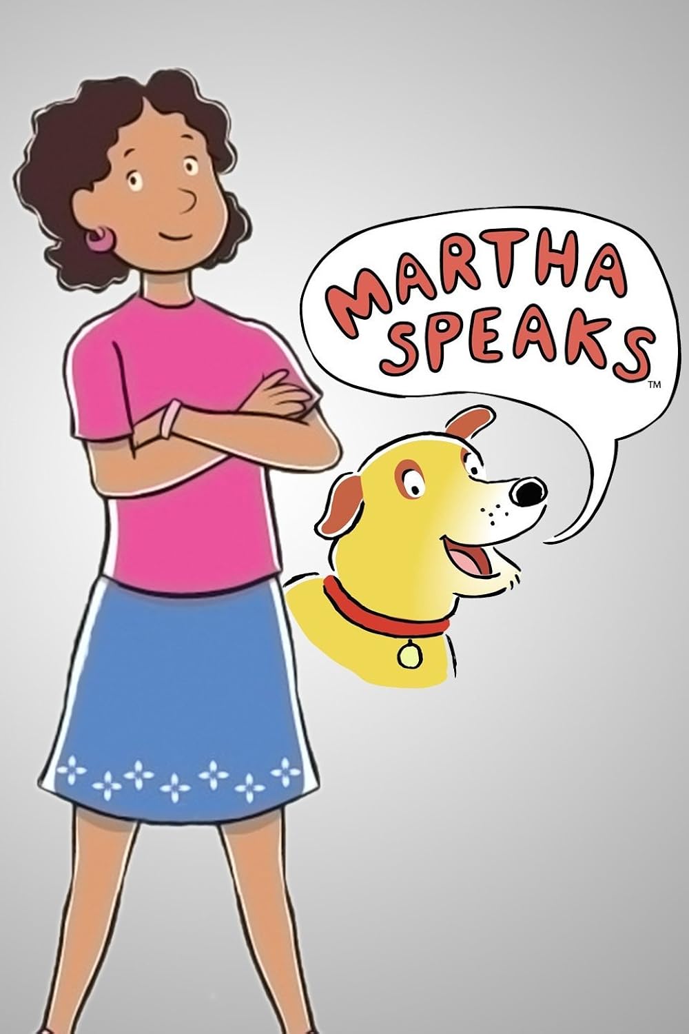 Martha Speaks (2008)
