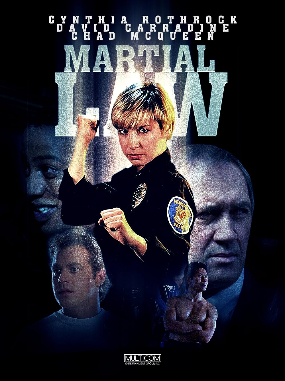Martial Law 