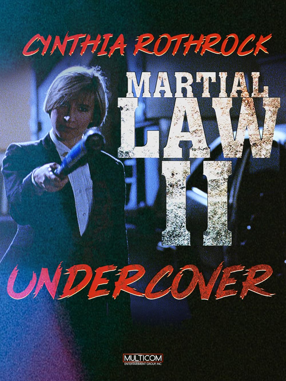 Martial Law II: Undercover 