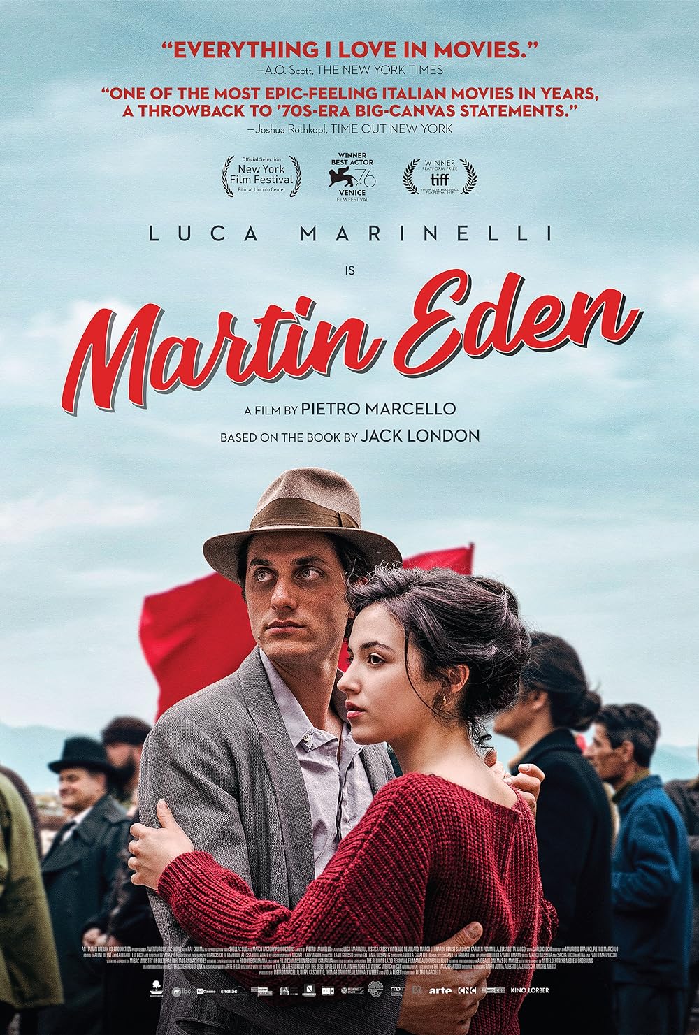 Martin Eden 