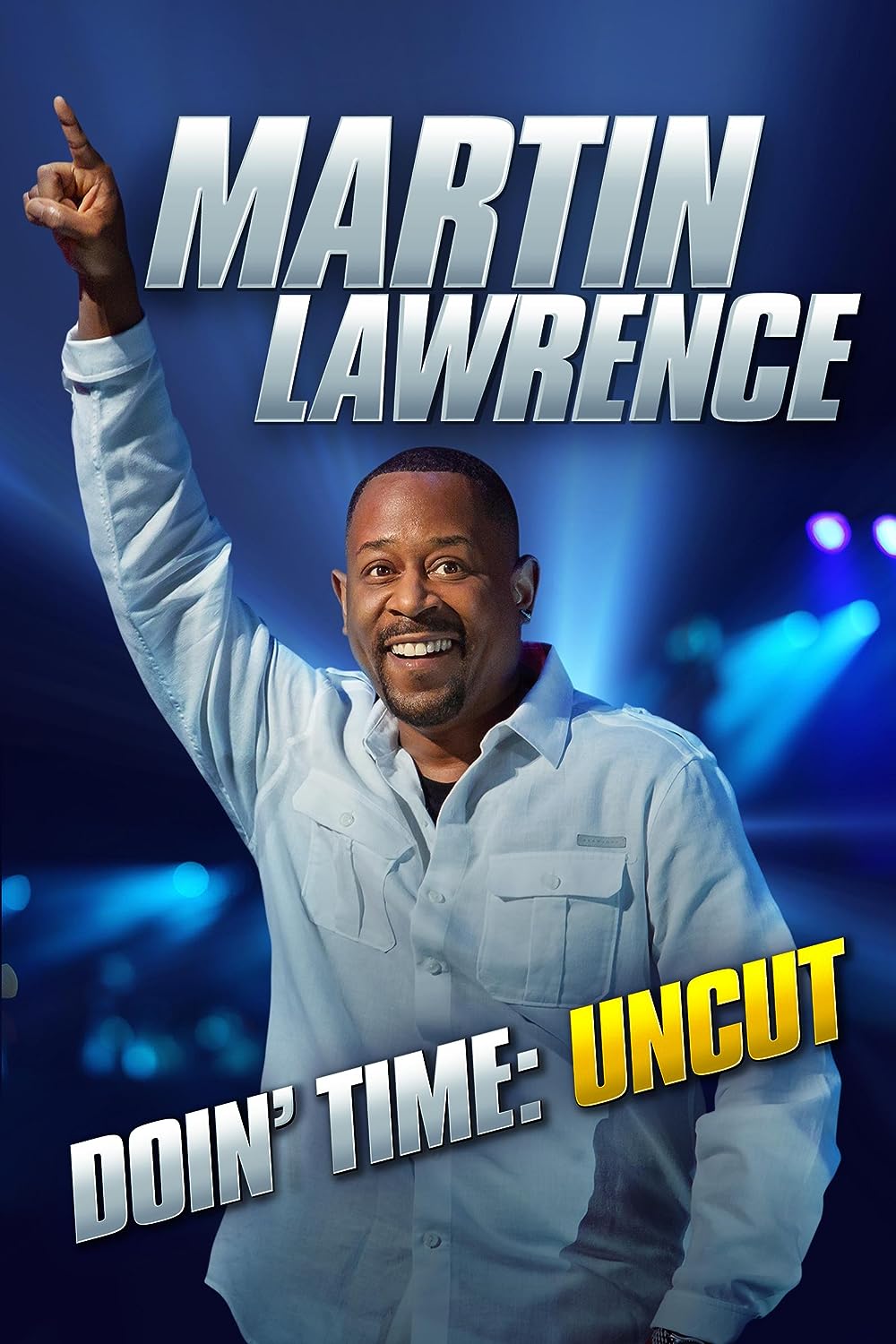 Martin Lawrence: Doin' Time 