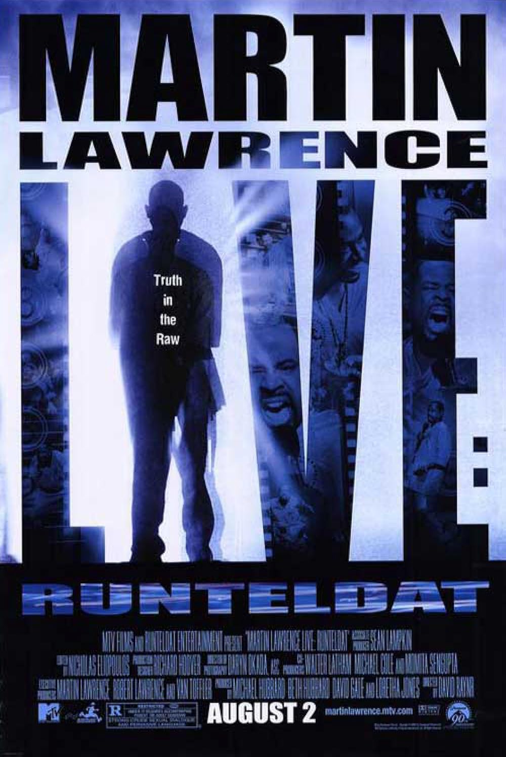 Martin Lawrence Live: Runteldat 