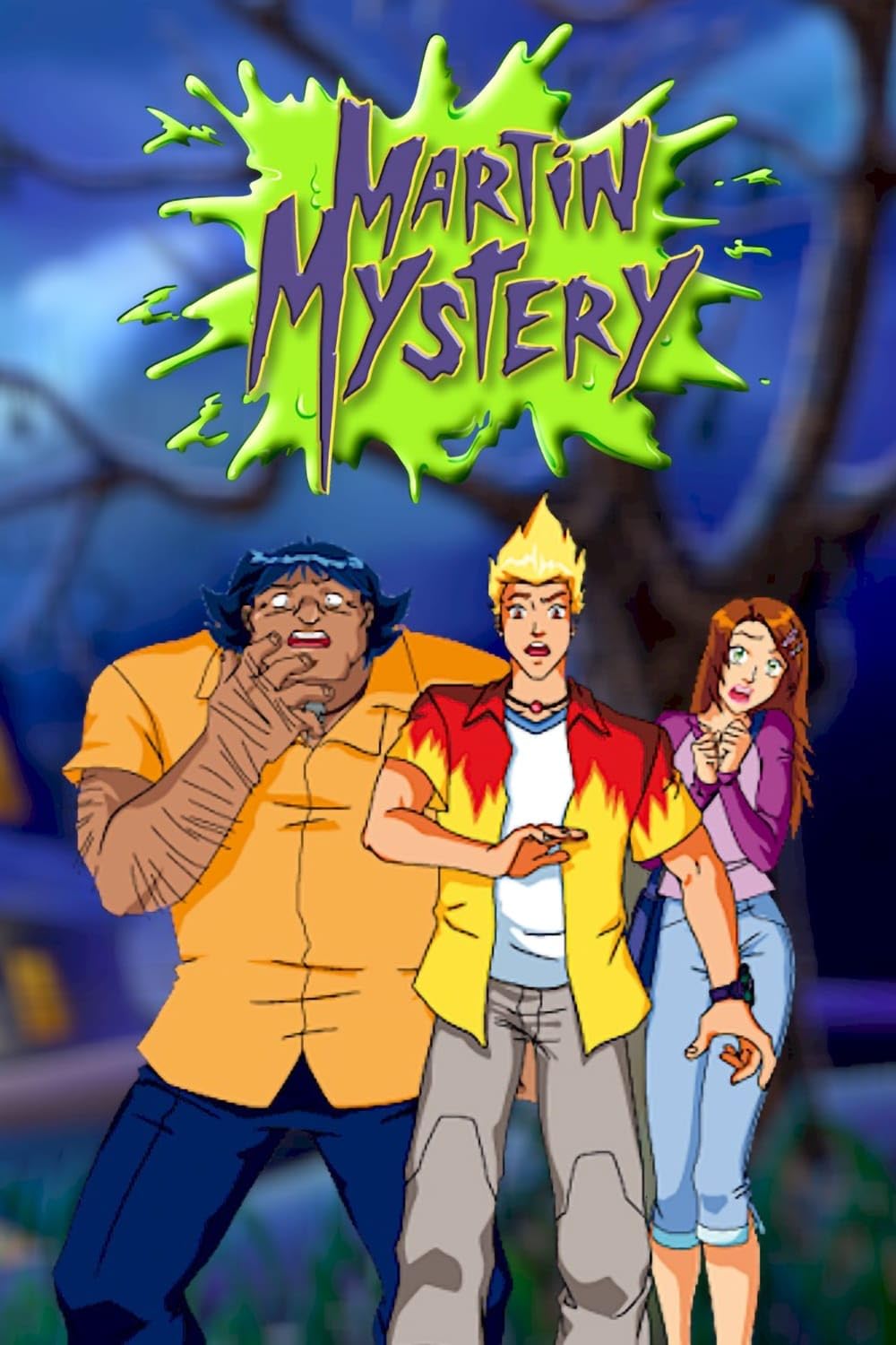 Martin Mystery 