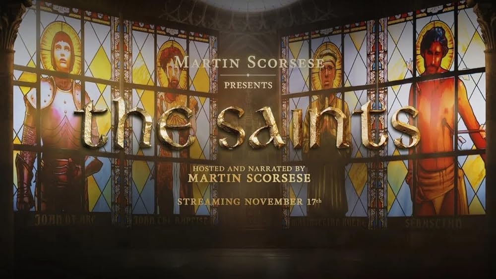 Martin Scorsese Presents: The Saints 