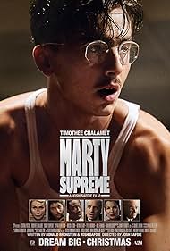 Marty Supreme 