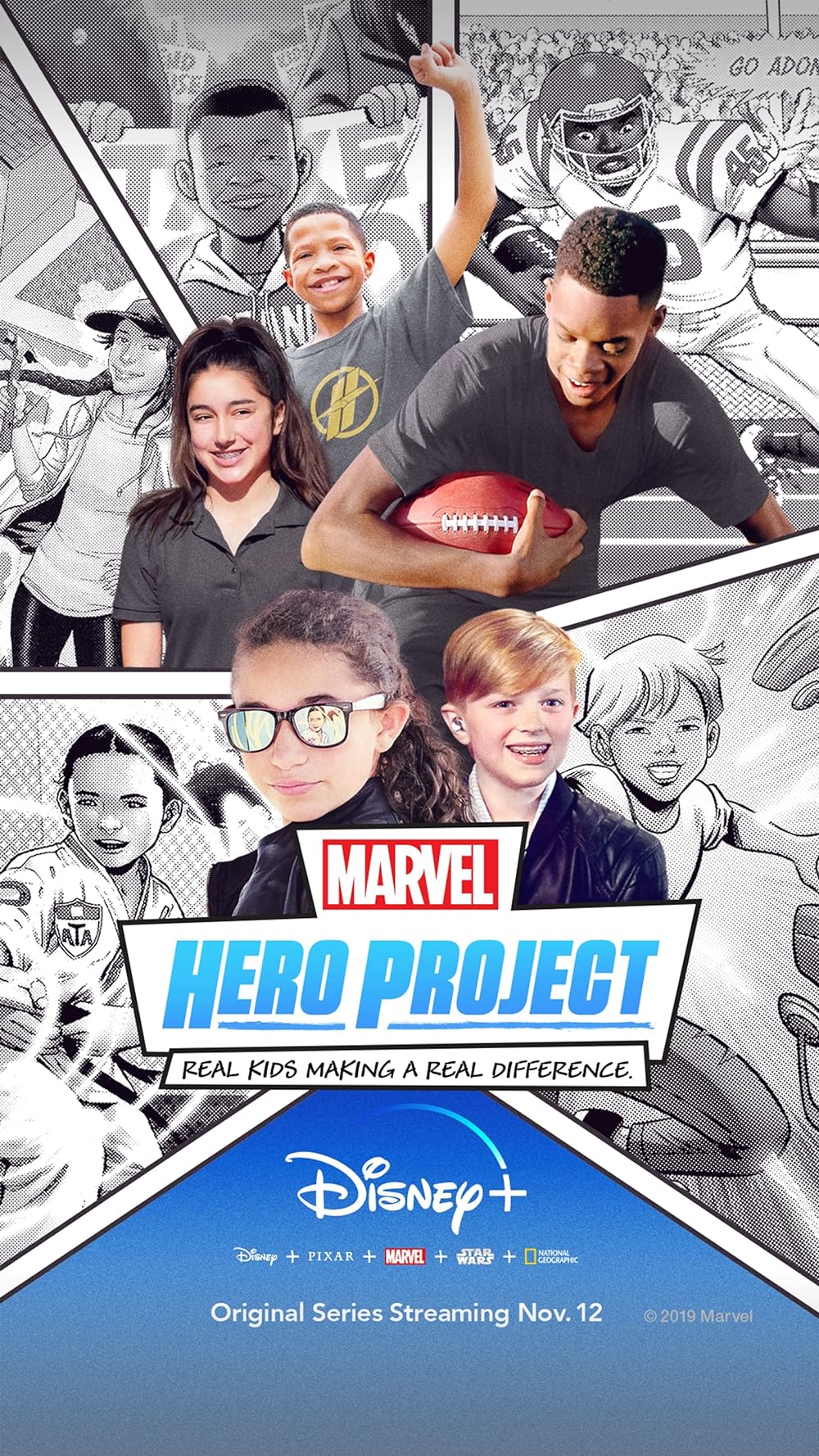 Marvel's Hero Project 