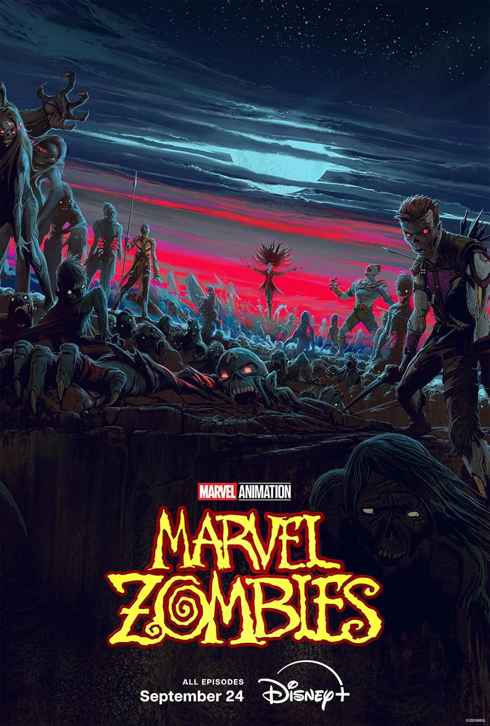 Marvel Zombies 
