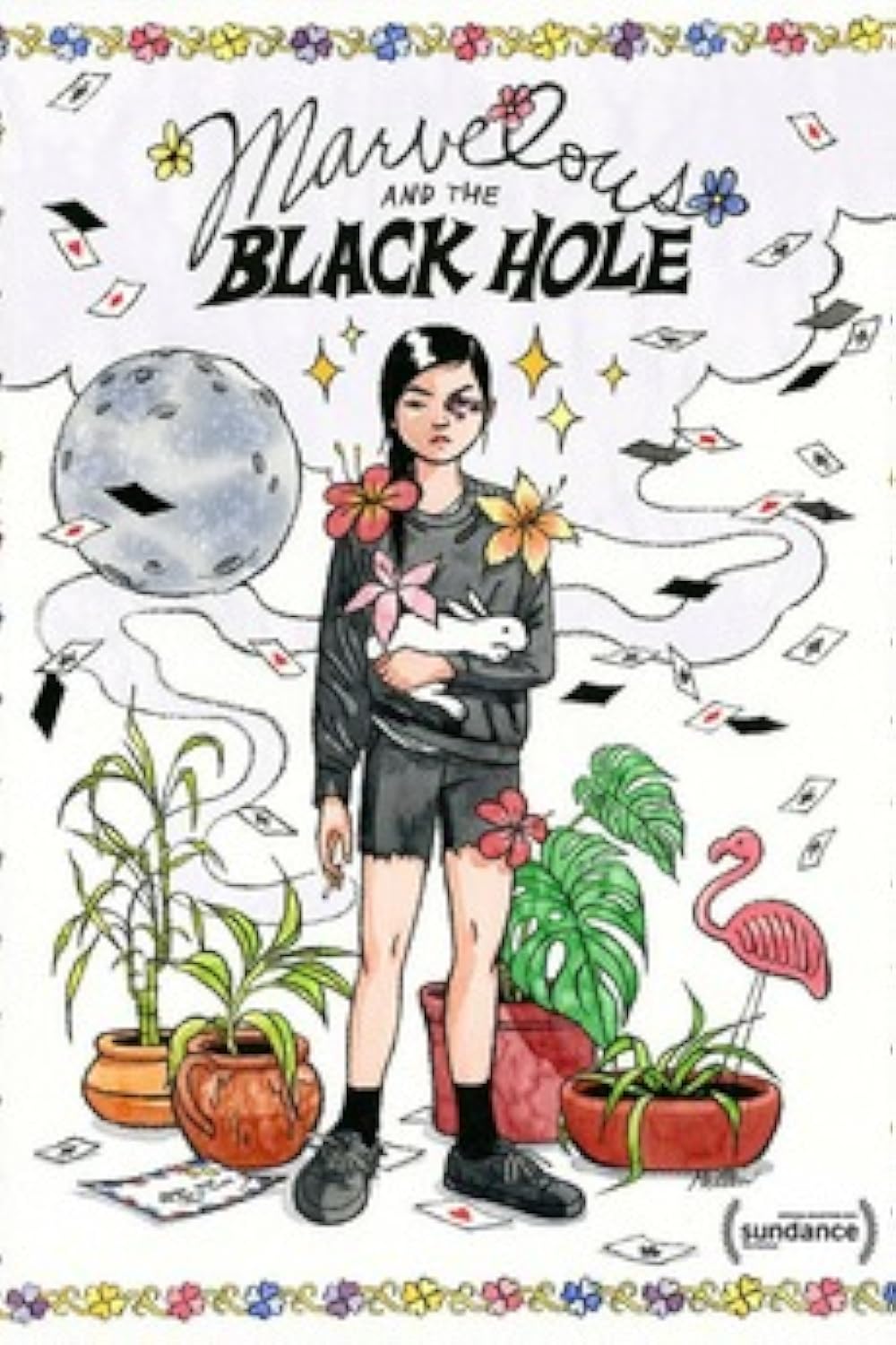 Marvelous and the Black Hole 