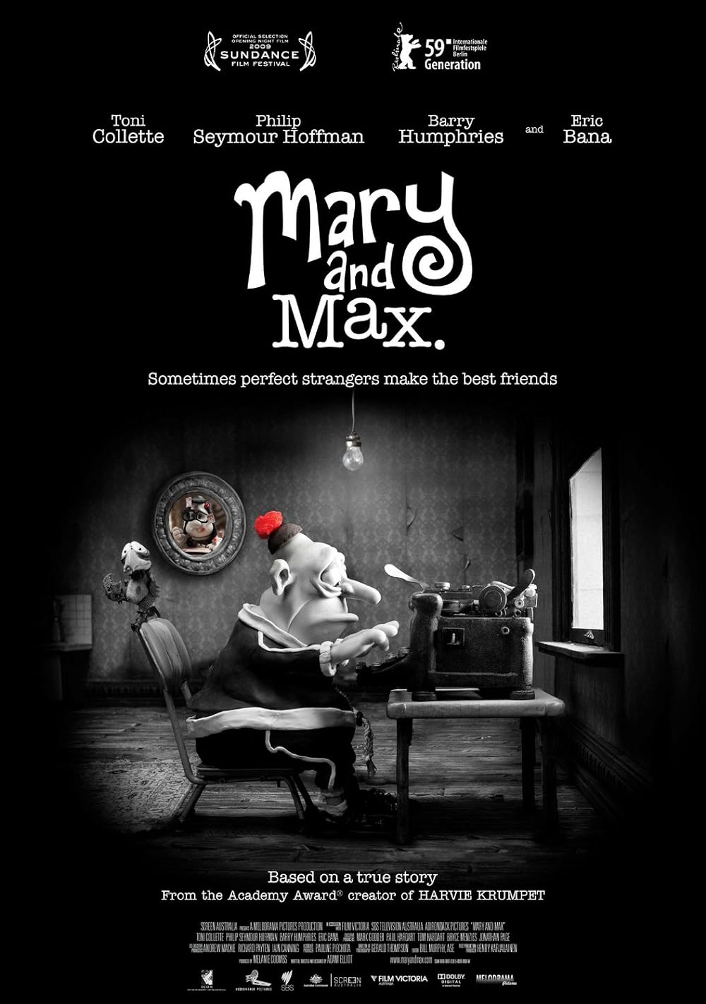 Mary and Max 