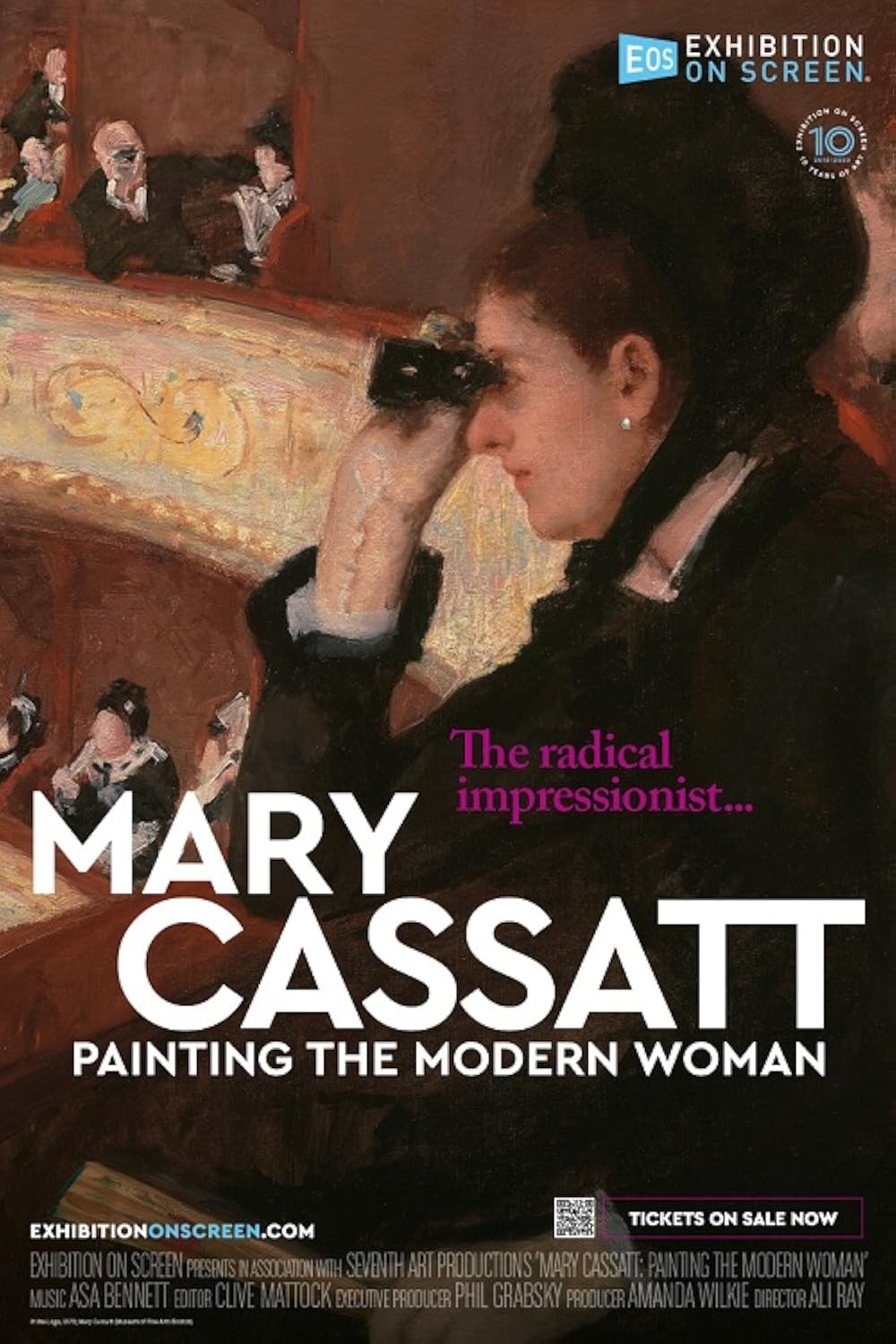 Mary Cassatt: Painting the Modern Woman 