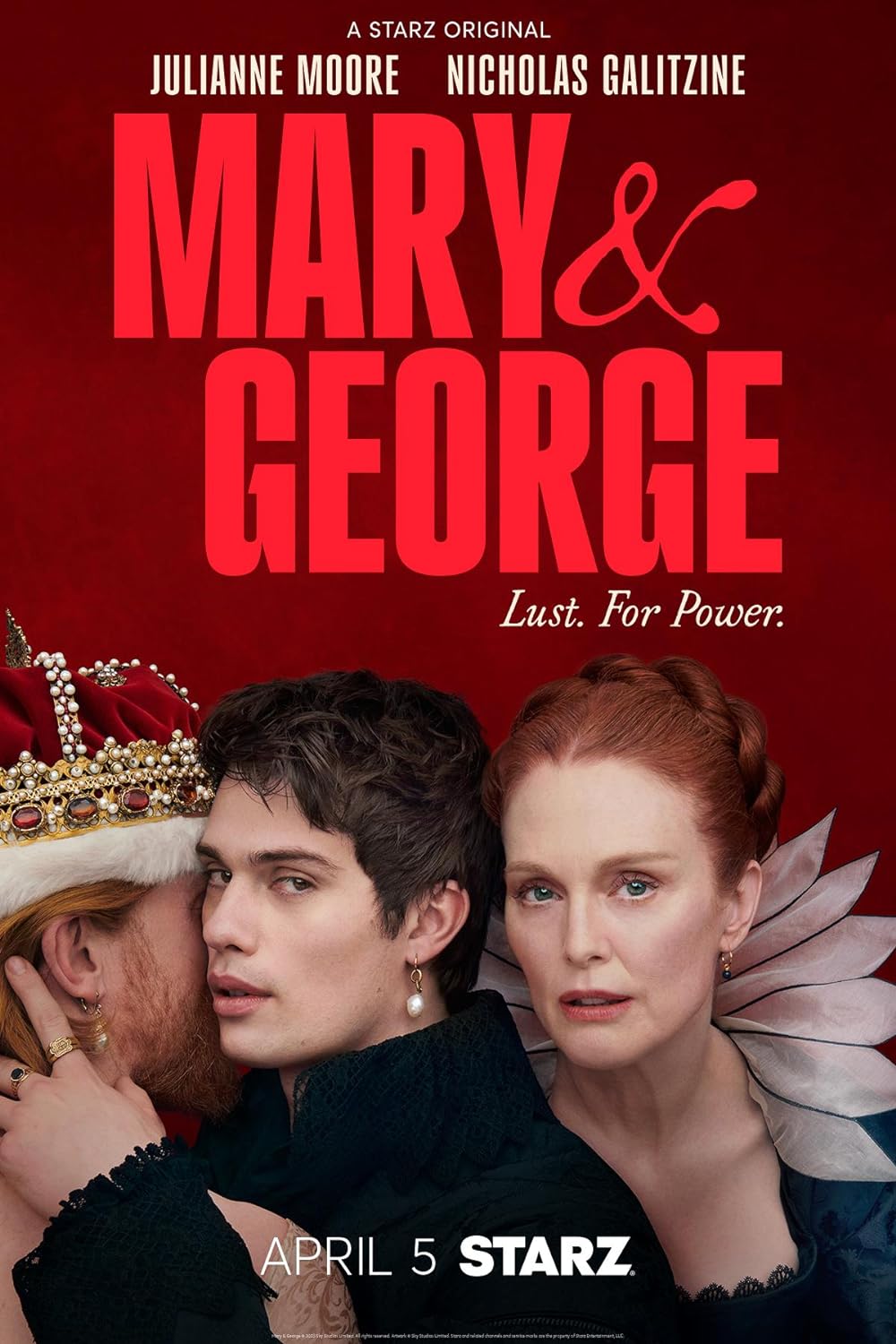 Mary & George 