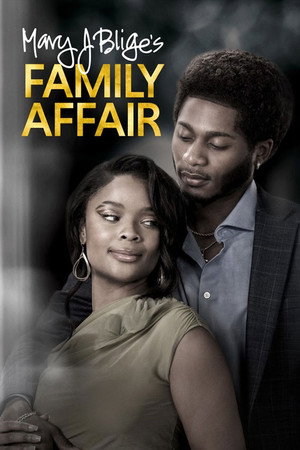 Mary J. Blige's Family Affair 