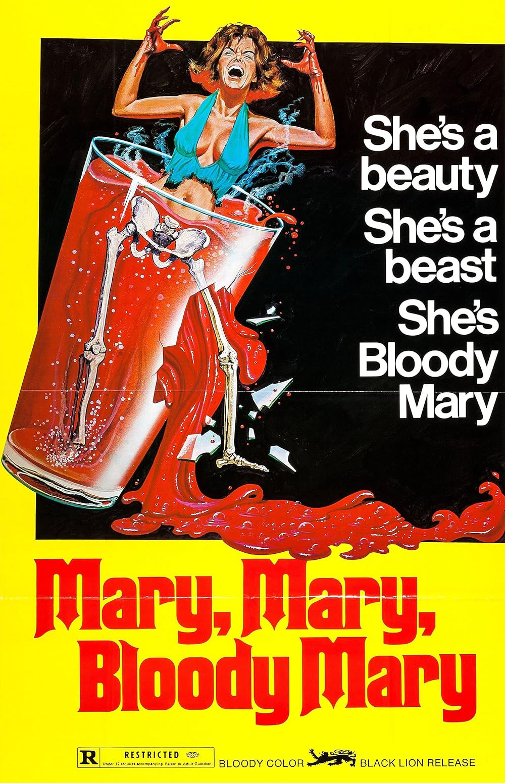Mary, Mary, Bloody Mary 