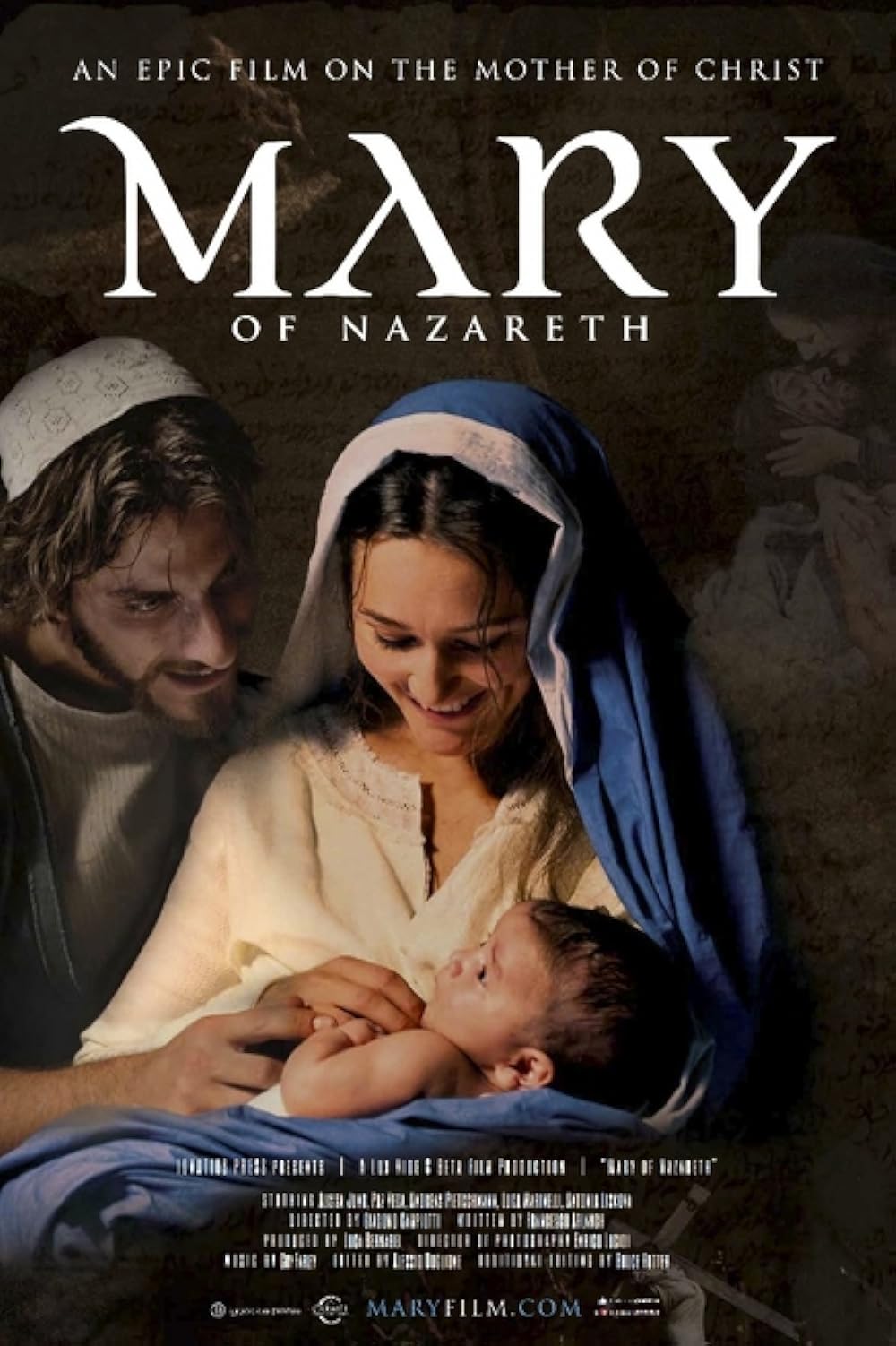 Mary of Nazareth 