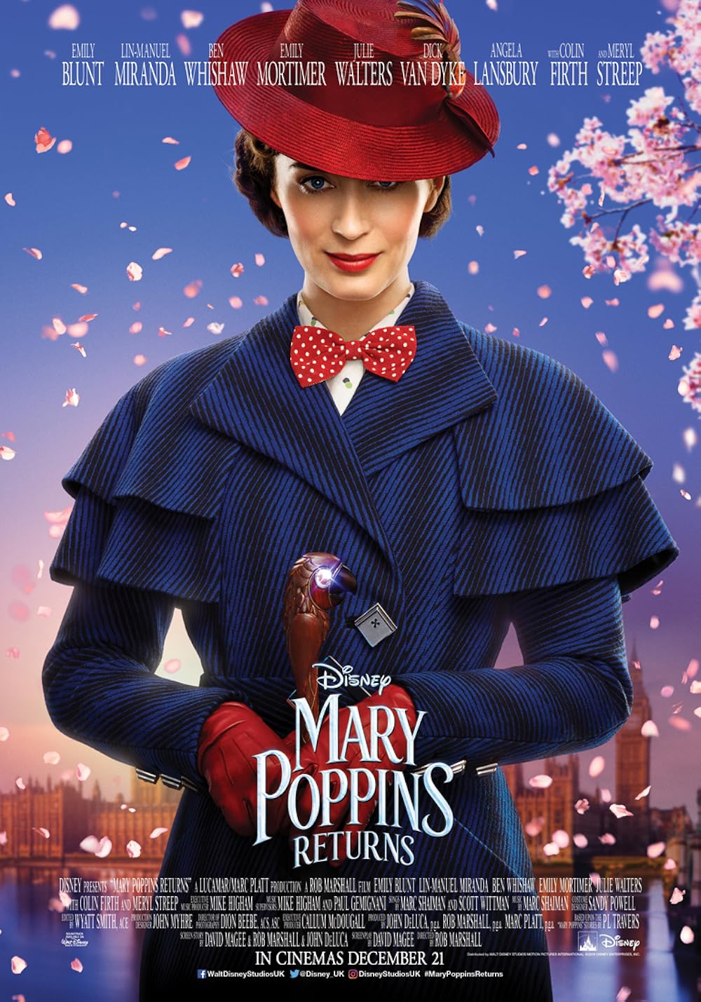 Mary Poppins Returns 