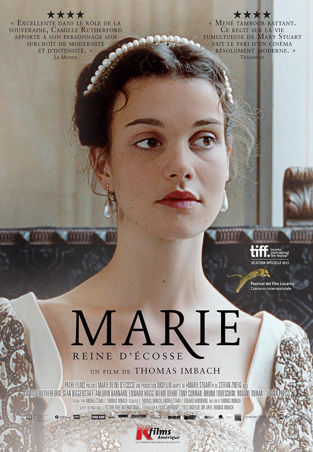 Mary Queen of Scots 