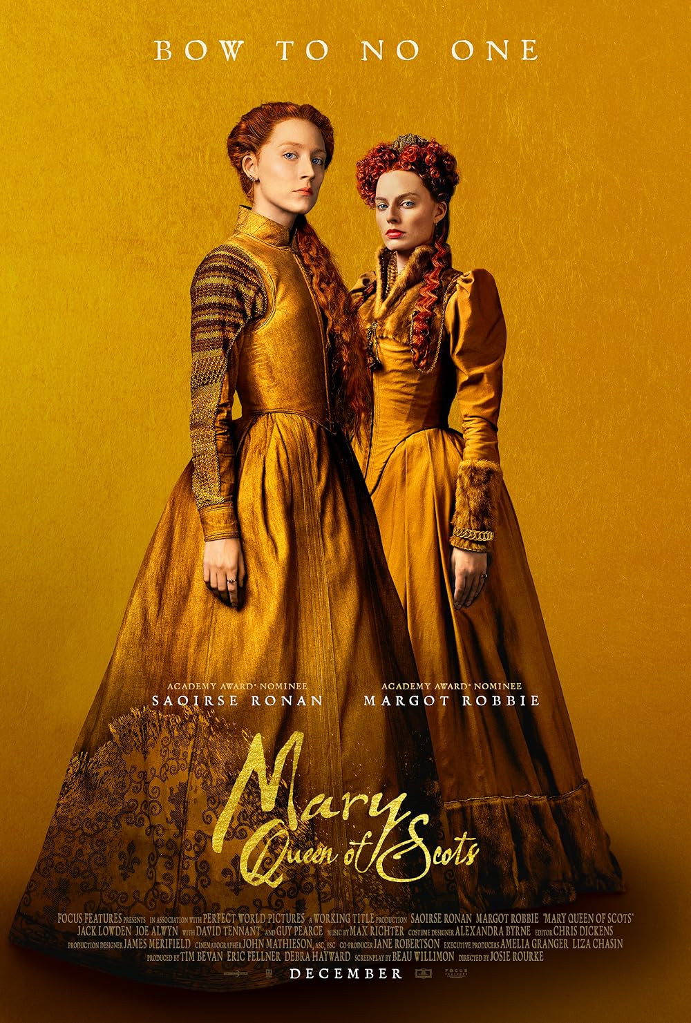 Mary Queen of Scots 