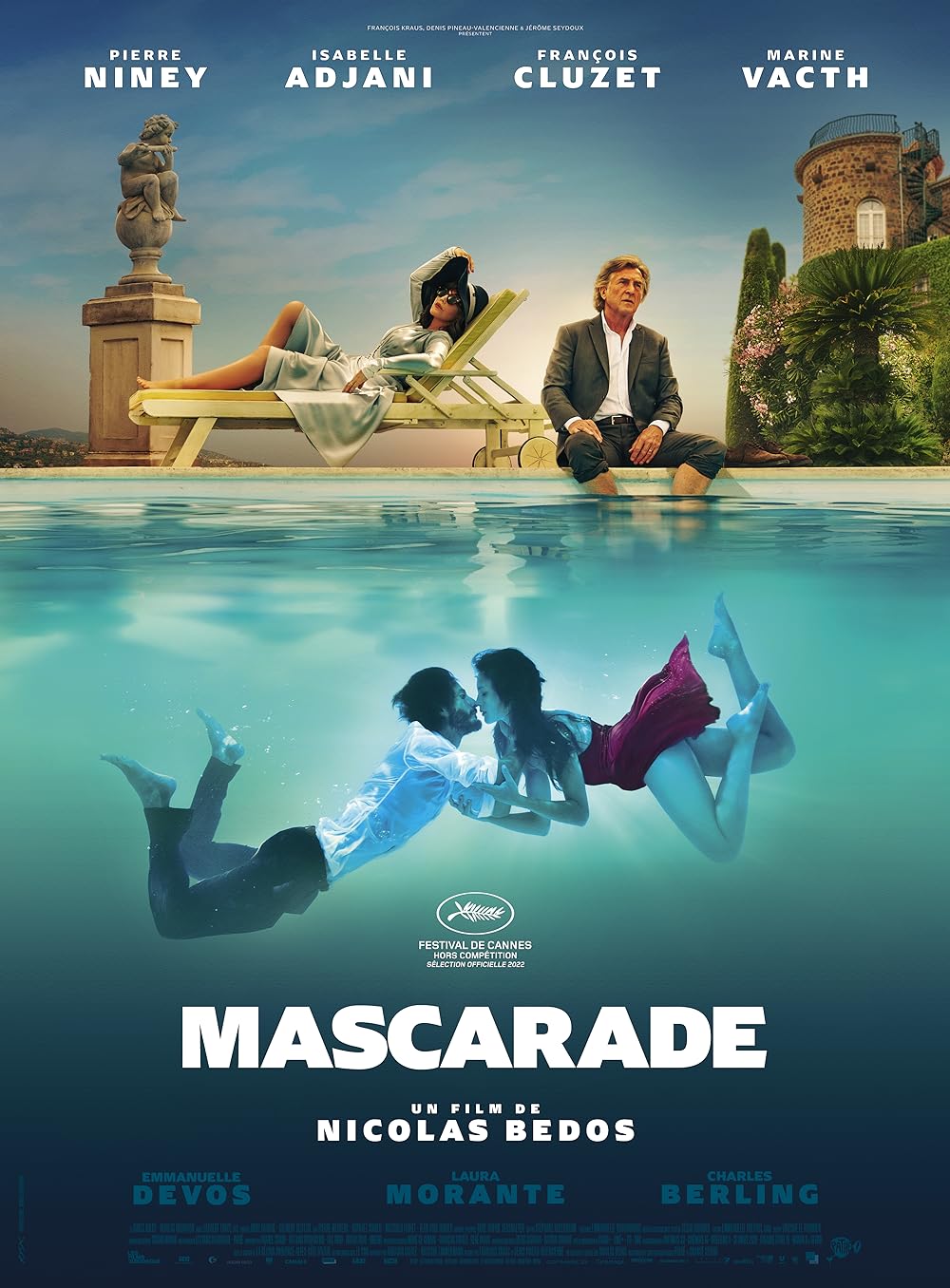 Mascarade 